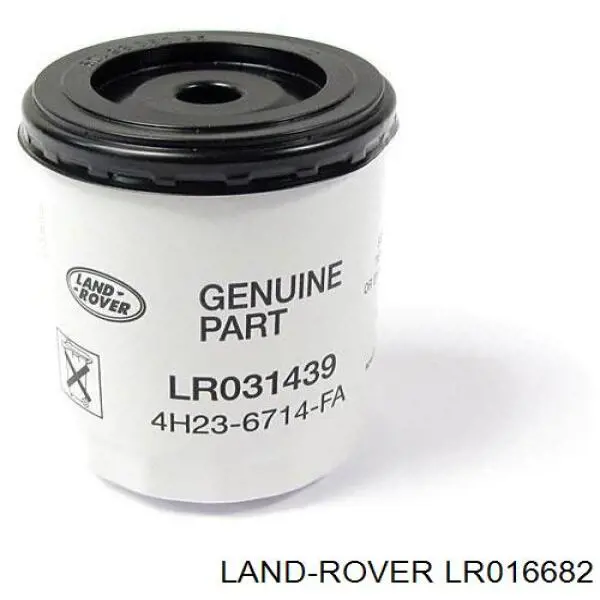 Фильтр нагнетаемого воздуха Land Rover LR016682 цена, от 73.90 USD