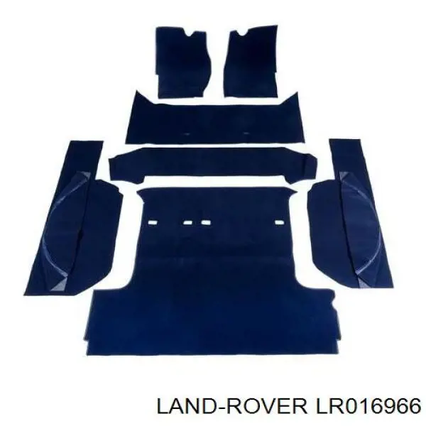 LR016966 Land Rover 