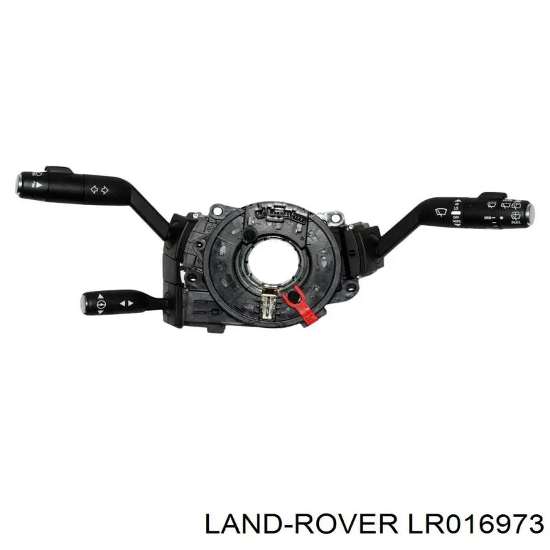 LR016973 Land Rover переключатель подрулевой, в сборе