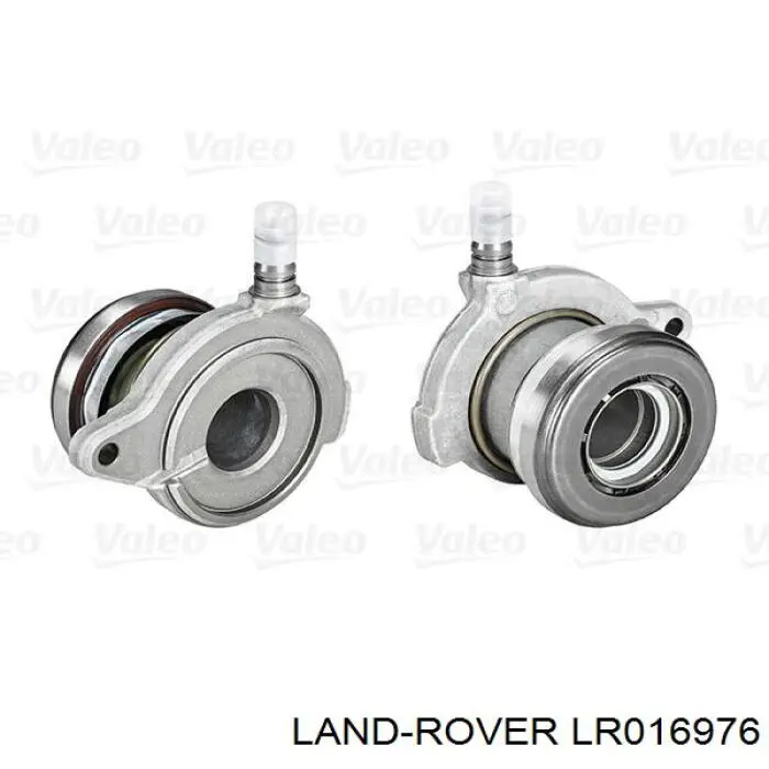 LR016976 Land Rover Цилиндр сцепления рабочий в сборе с выжимным подшипником