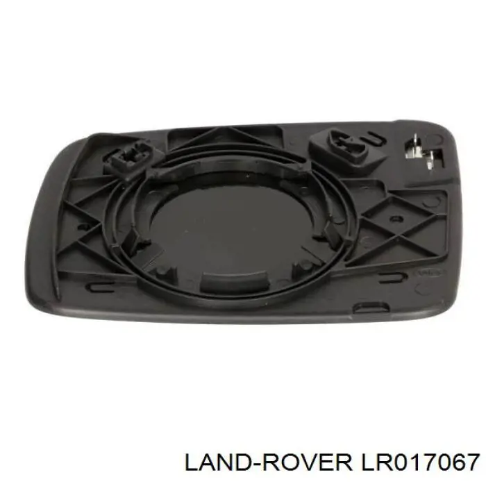 Стекло зеркала заднего вида, правого Ergon 54200409 цена, от 20.13 USD