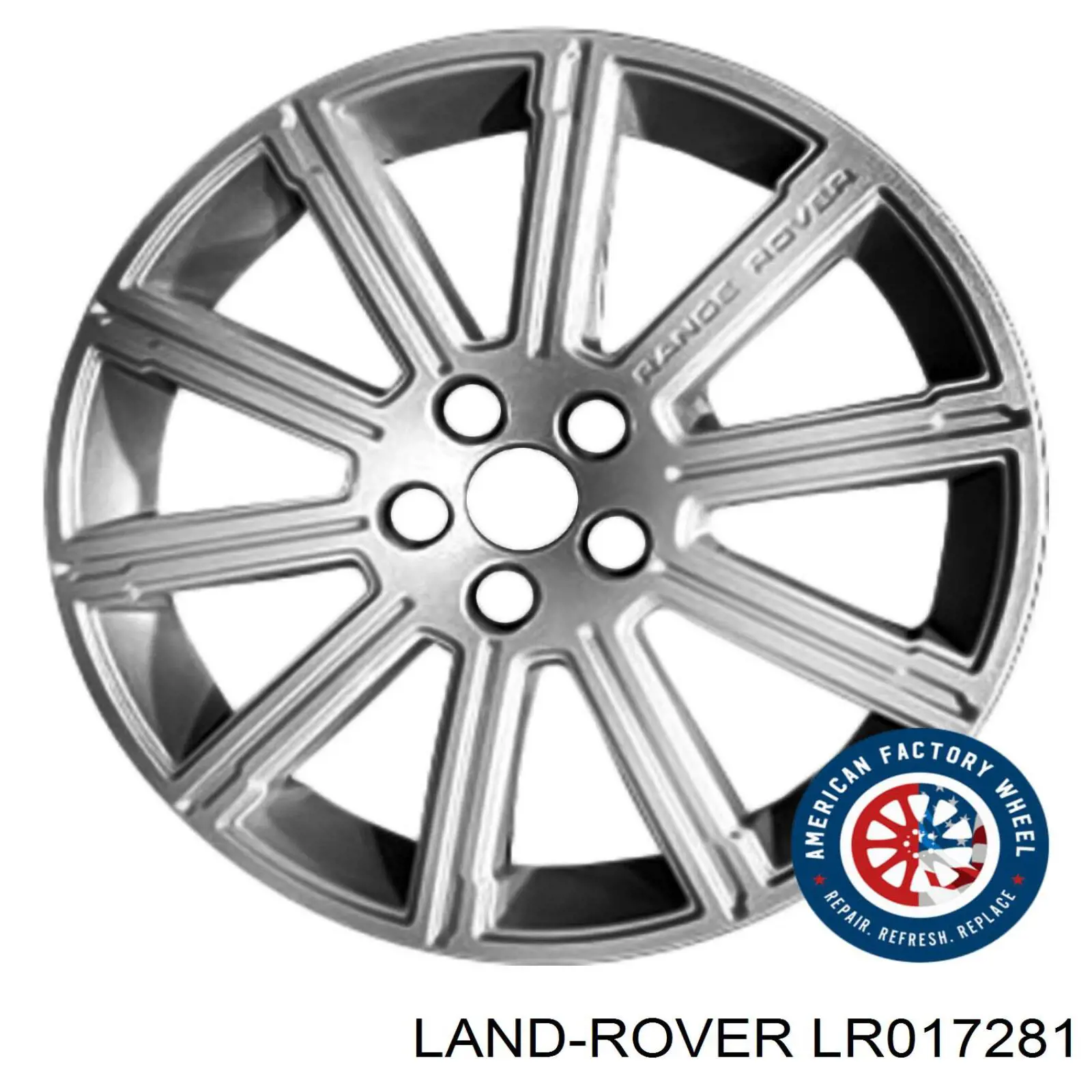  LR017281 Land Rover
