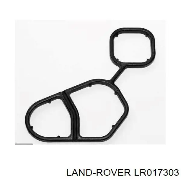 LR017303 Land Rover прокладка гбц