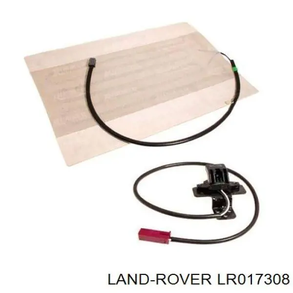  Land Rover YDB500361 цена, от 101.66 USD