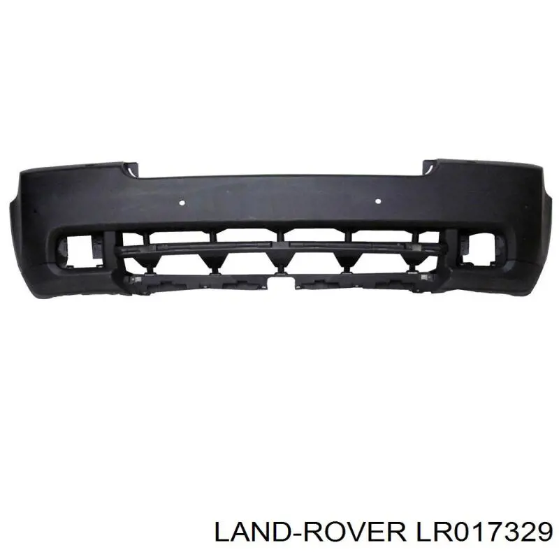 LR017329 Land Rover передний бампер