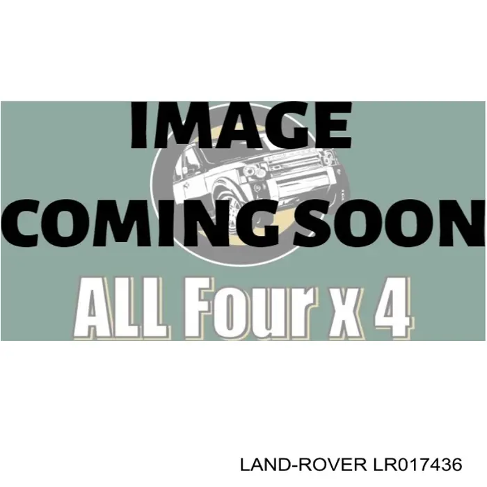 Комплект форсунок Land Rover LR017436 цена, от 161.93 USD