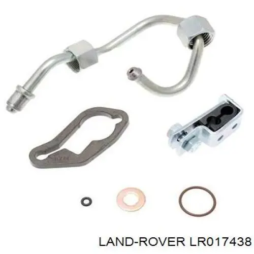 LR017438 Land Rover 