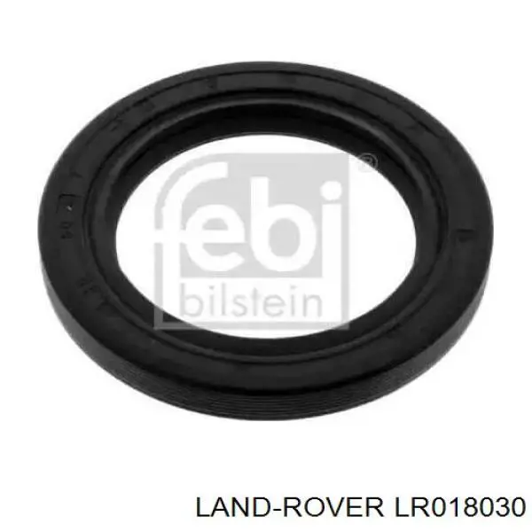 LR018030 Land Rover блок цилиндров двигателя