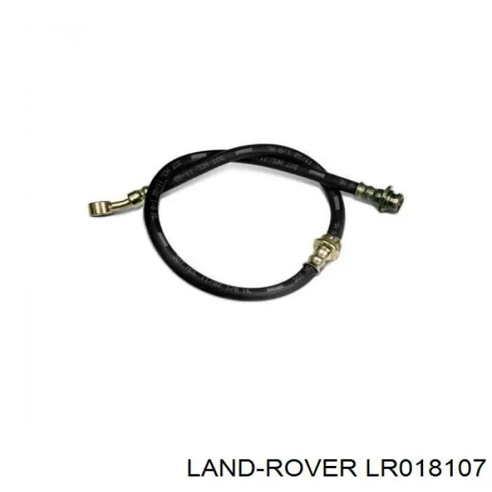 Шланг тормозной передний, левый TRW PHD2072 цена, от 63.77 USD