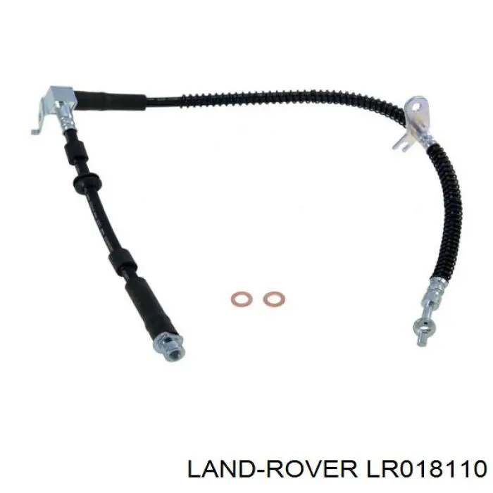 Тормозной шланг Land Rover SHB500180 цена, от 70.97 USD