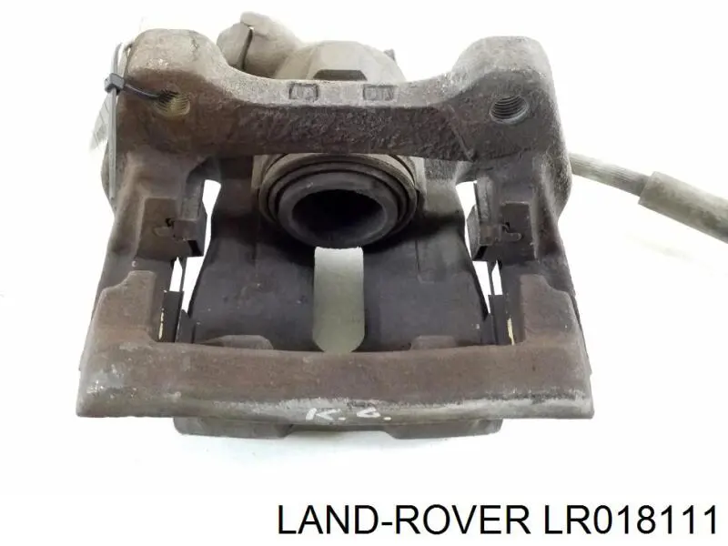 Задний тормозной шланг LR018111 Land Rover