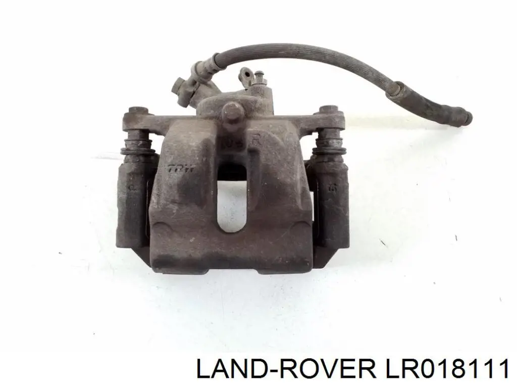 LR018111 Land Rover mangueira do freio traseira