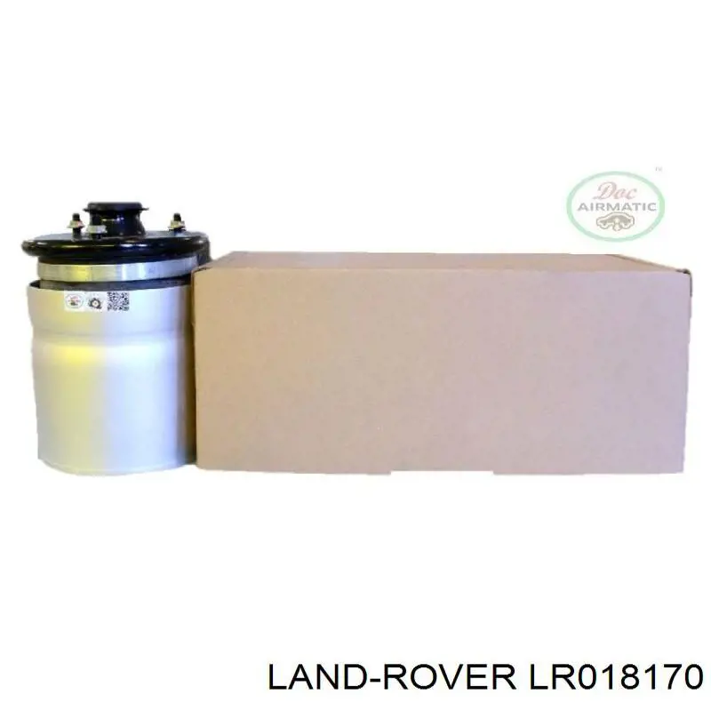 Пневмоподушка/пневморессора моста заднего Bapmic BF0321290035 цена, от 181.28 USD