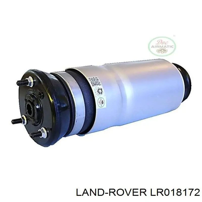 Пневмоподушка (пневморессора) моста переднего LR018172 Land Rover