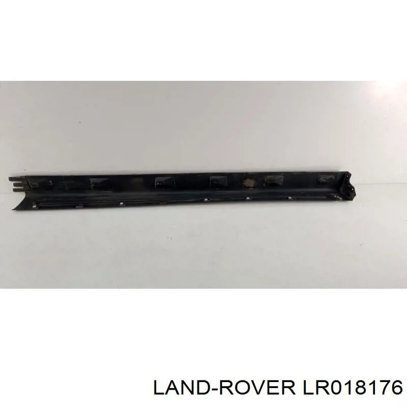 Накладка (молдинг) порога наружная левая Land Rover LR018176 цена, от 25.34 USD