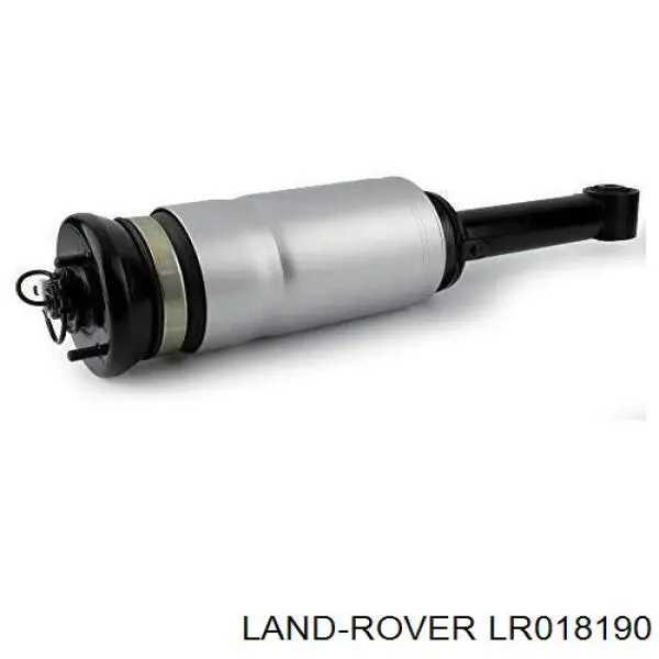 Купить LR018376 Land Rover Амортизатор передней подвески