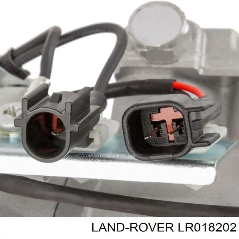 LR021947 Land Rover Компрессор хладагента
