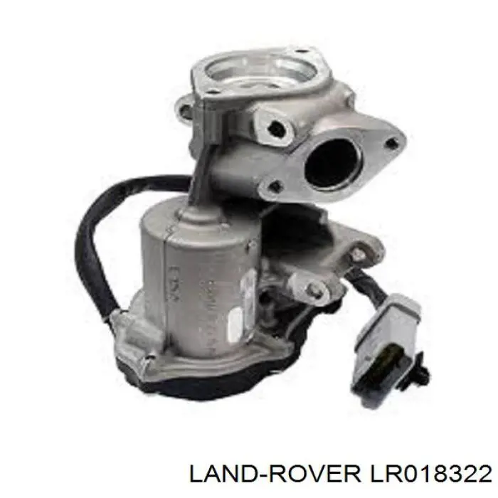 LR003830 Land Rover Клапан рециркуляции отработавших газов EGR