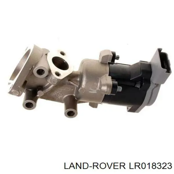 Клапан EGR рециркуляции газов LAND ROVER LR018323