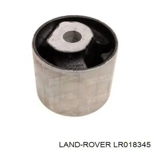 LR018345 Land Rover bloco silencioso dianteiro do braço oscilante superior