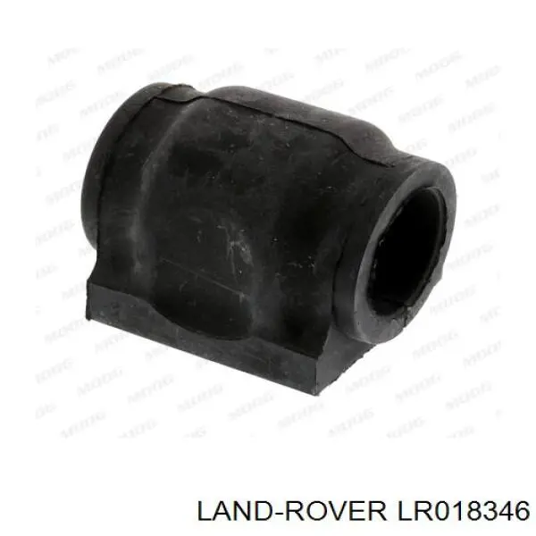LR018346 Land Rover втулка стабилизатора переднего