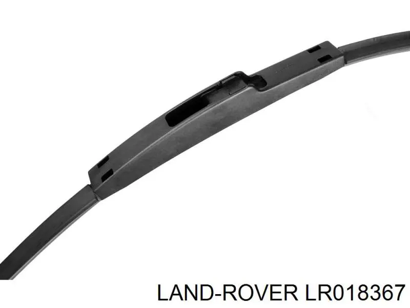 Щетка-дворник лобового стекла водительская LR018367 Land Rover