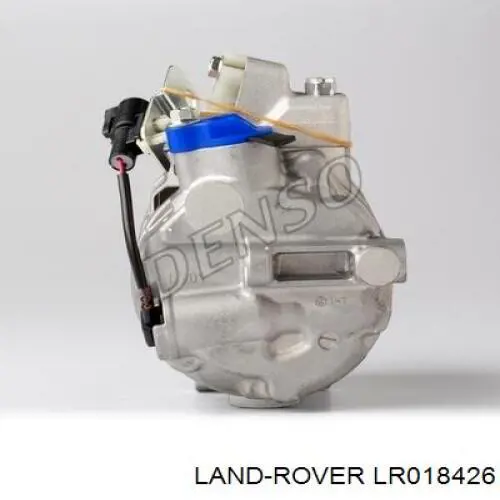Компрессор системы кондиционирования Land Rover LR018426 цена, от 314.83 USD