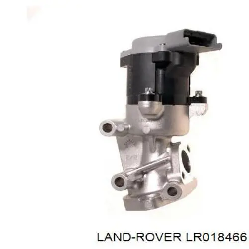Клапан EGR рециркуляции газов LAND ROVER LR018466