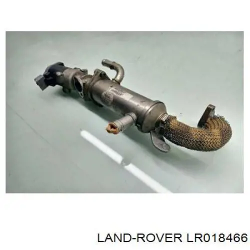 Приборы управления системы рециркуляции Land Rover LR018466 цена, от 285.42 USD