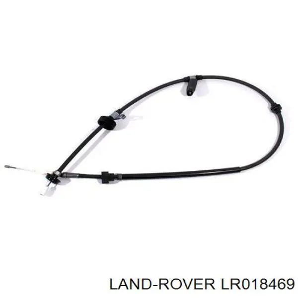 Cabo do freio de estacionamento traseiro direito para Land Rover Discovery (LR3)