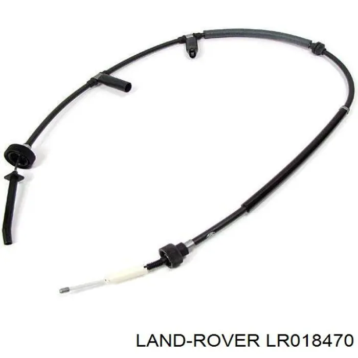 Cabo do freio de estacionamento traseiro esquerdo para Land Rover Discovery (LR3)