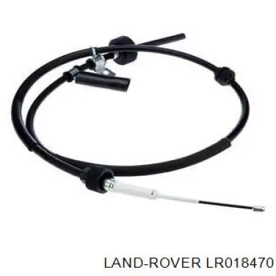 Купить LR018470 Land Rover Трос стояночного тормоза задний левый