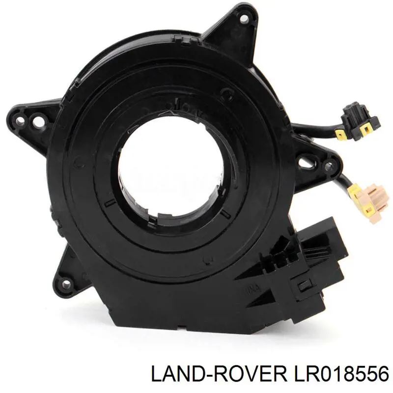 LR018556 Land Rover кольцо airbag контактное, шлейф руля