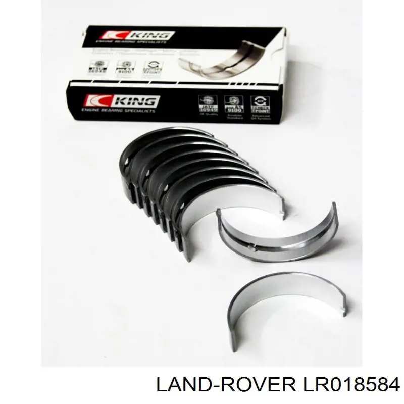  LR018584 Land Rover