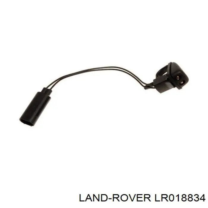 Injetor de fluido para lavador de pára-brisas para Land Rover Range Rover (L320)