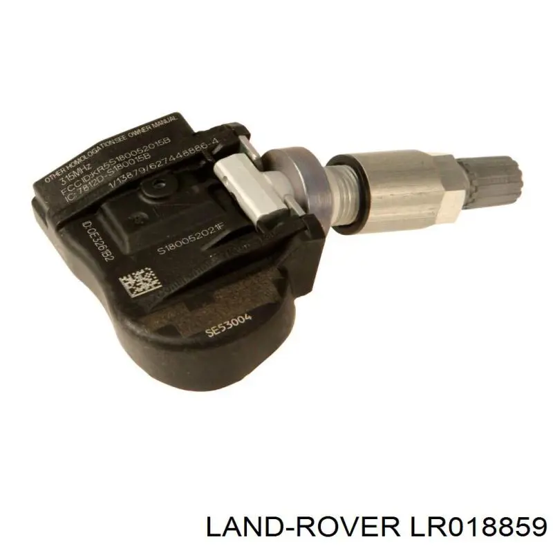 Датчик давления воздуха в шинах LR010537 Land Rover