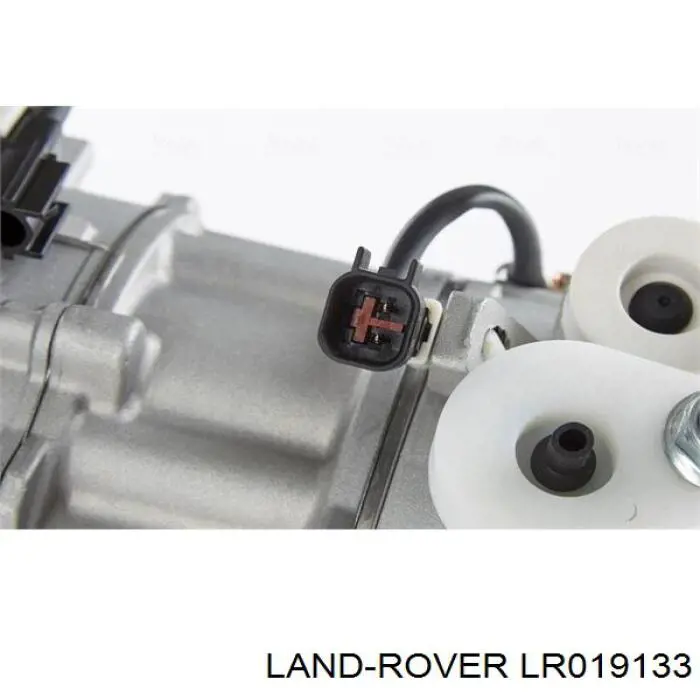 Компрессор кондиционера Land Rover Range Rover SPORT I (Лэнд-ровер Рейндж-Ровер)