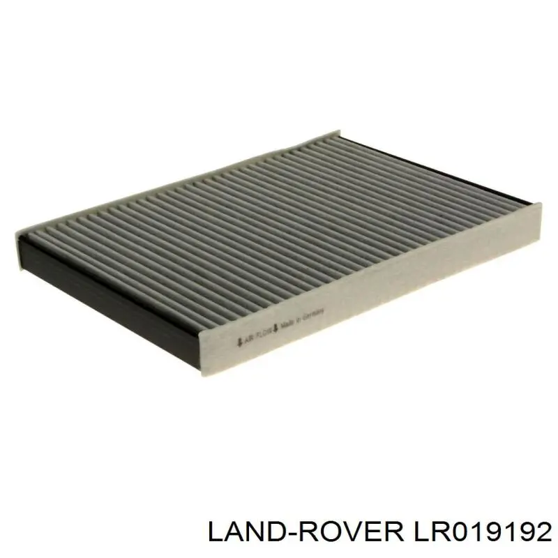LR019192 Land Rover фильтр салона