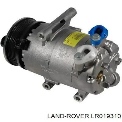 LR019310 Land Rover компрессор кондиционера