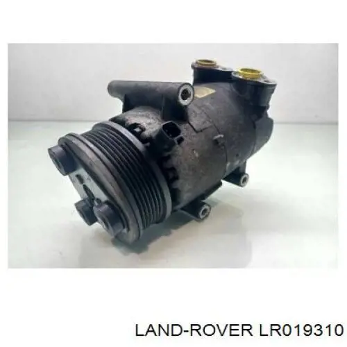 Компрессор системы кондиционирования Land Rover LR021948 цена, от 376.38 USD