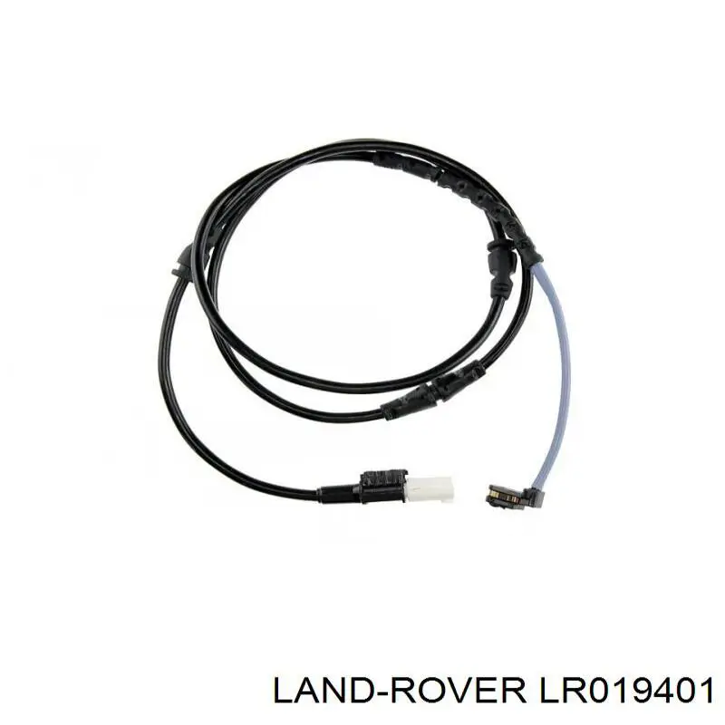 LR019401 Land Rover датчик износа тормозных колодок передний