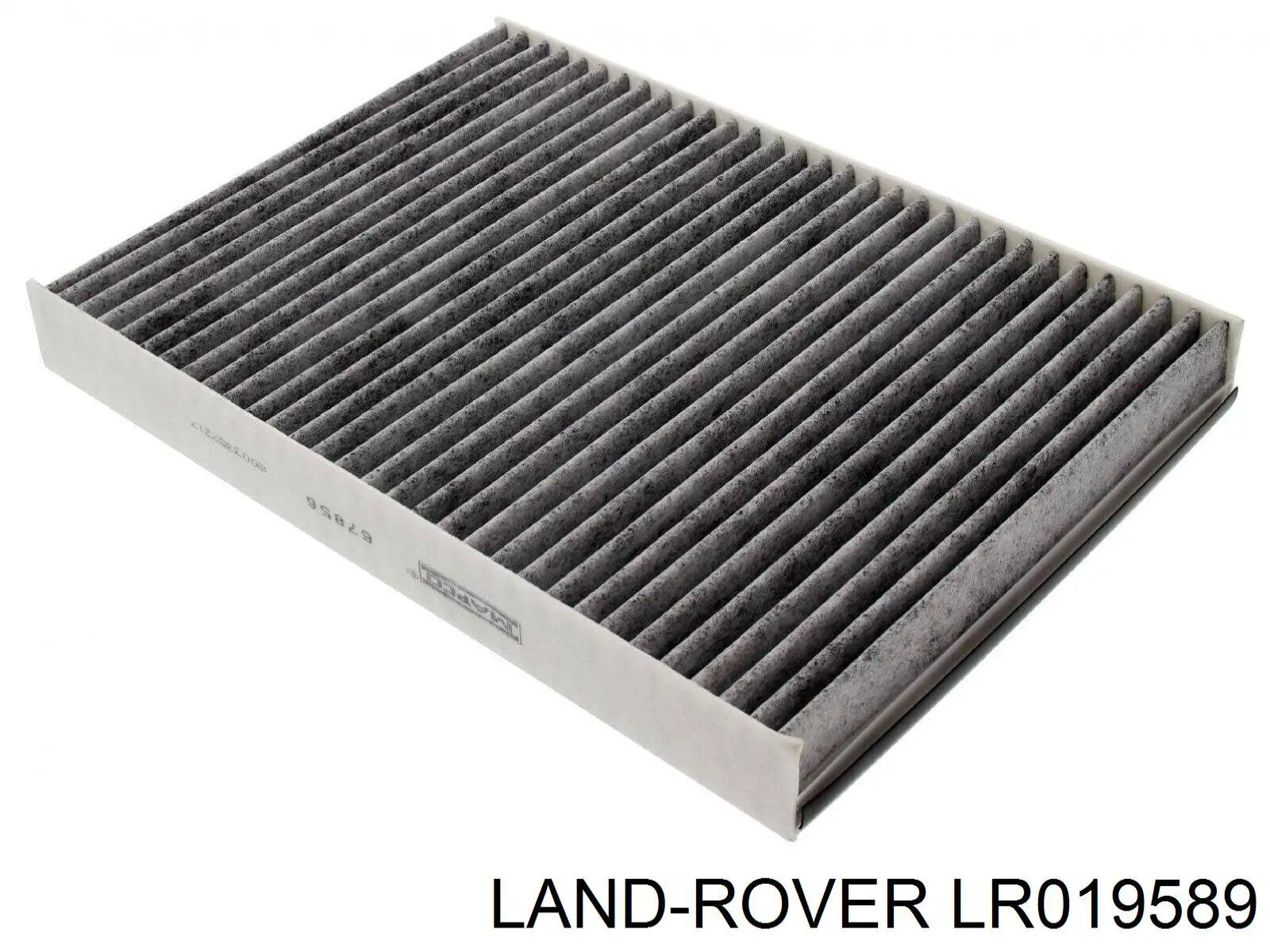 Фильтр салона LAND ROVER LR019589