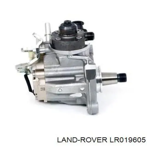 Клапан редукционный LR041034 Land Rover