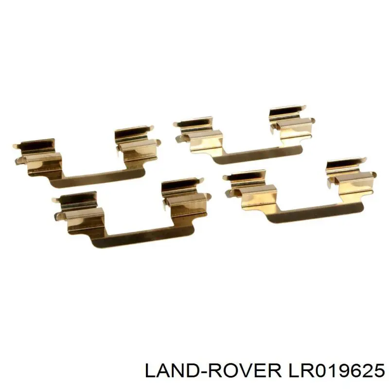  LR019625 Britpart