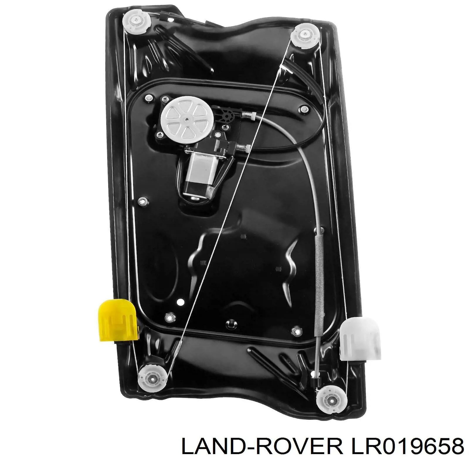 Купить LR002207 Land Rover Стеклоподъемник (механизм перемещения стекла)
