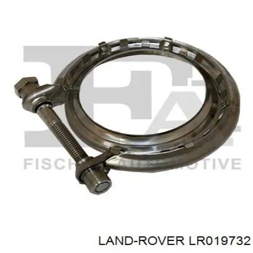 LR019732 Land Rover соединительный хомут выпускного коллектора