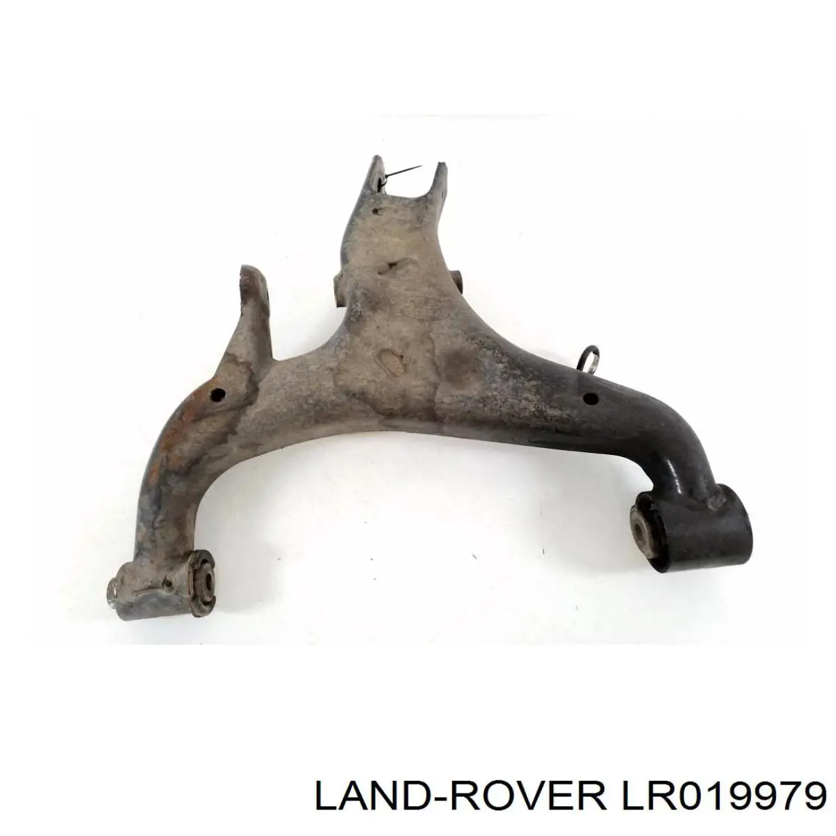 Braço oscilante inferior direito de suspensão traseira para Land Rover Discovery (LR3)