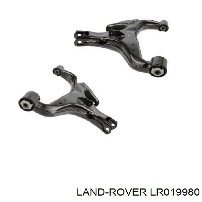 Рычаг задней подвески нижний левый Land Rover RGG500370 цена, от 63.35 USD