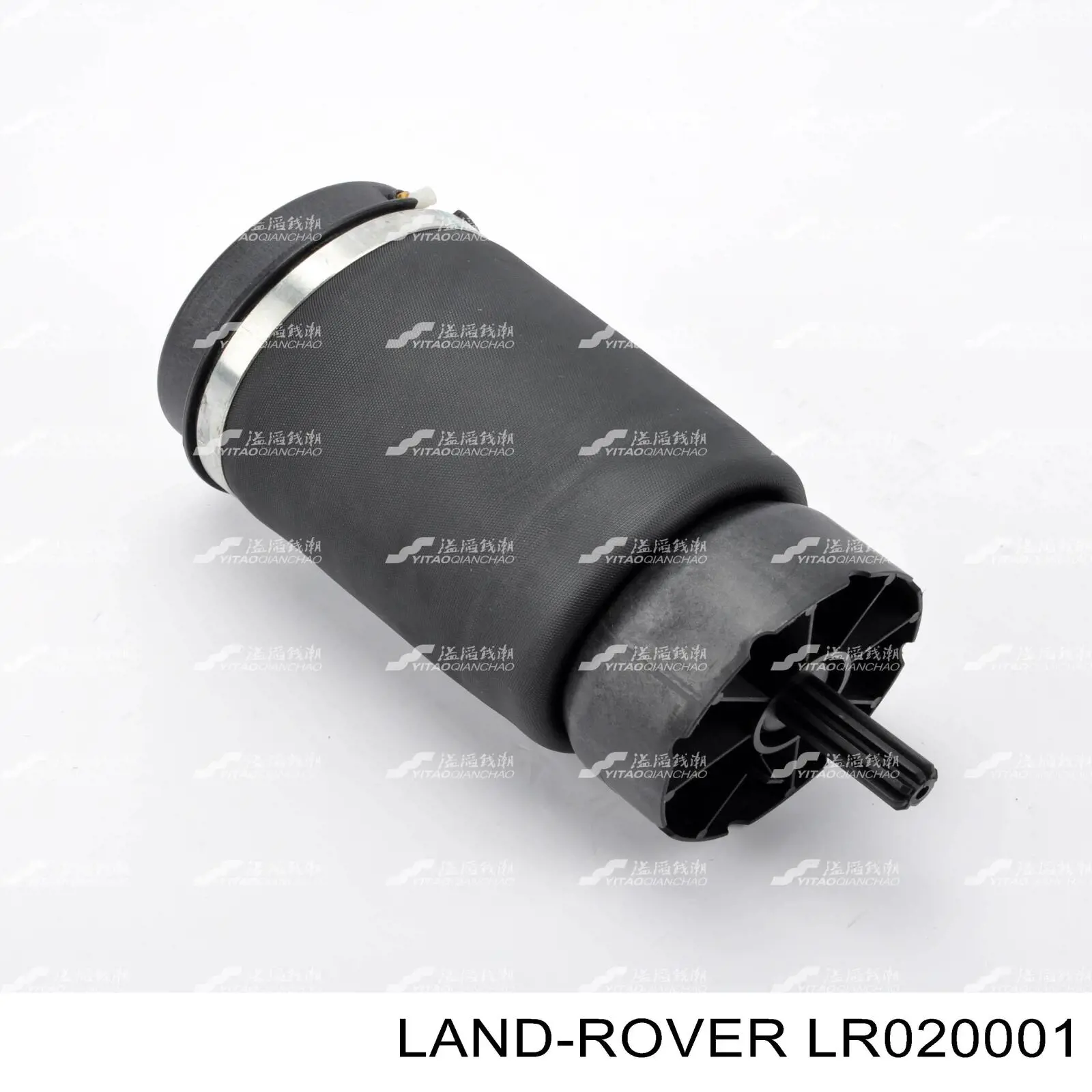 Амортизатор задний правый LR020001 Land Rover