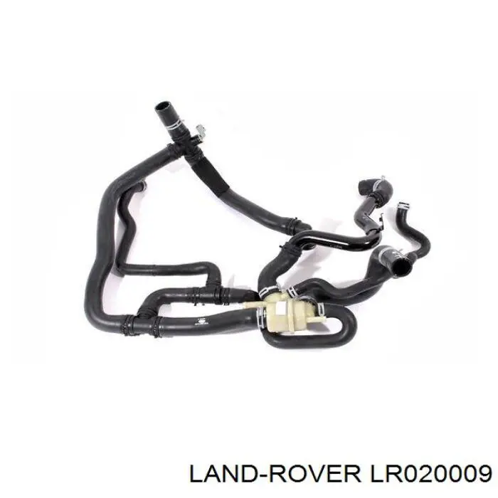  PEL500400 Land Rover